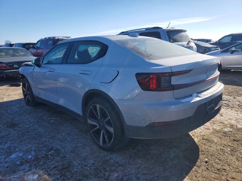 Photo 2 from auction – 2021 POLESTAR 2 with VIN LPSED3KA0ML011059