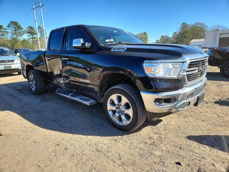 Photo 4 from auction – 2020 RAM 1500 BIG H with VIN 1C6RRFBG5LN298201