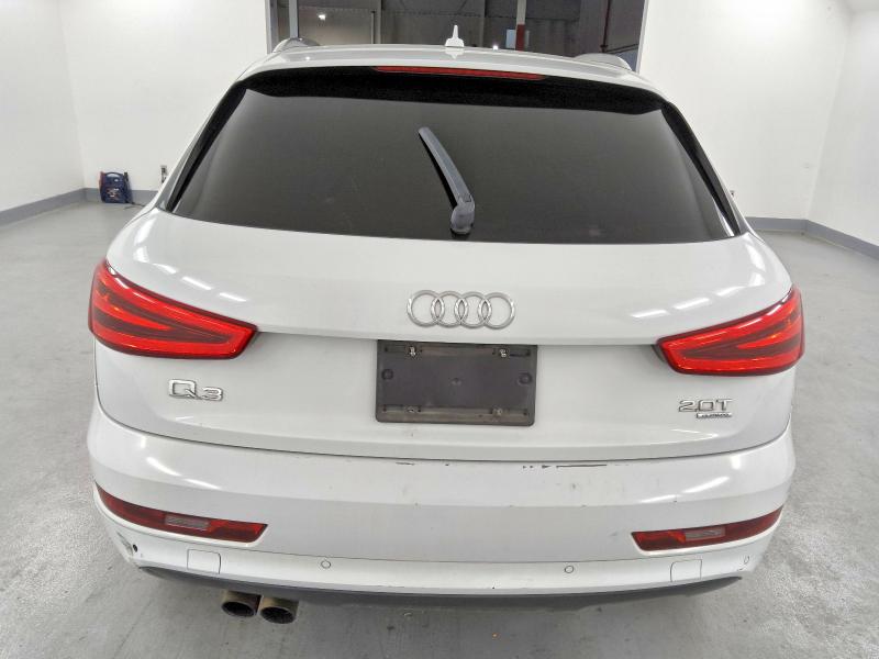 Фото 6 с аукциона – 2015 AUDI Q3 PRESTIG с VIN WA1GFCFS0FR009464