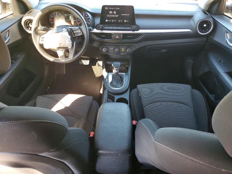 Photo 8 from auction – 2023 KIA FORTE LX with VIN 3KPF24AD2PE508582