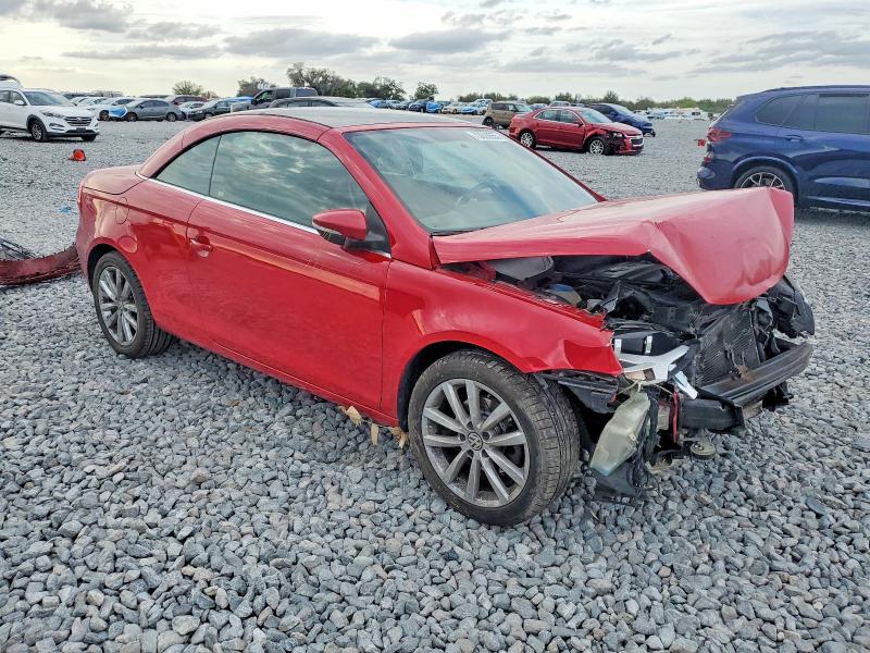 Photo 4 from auction – 2012 VOLKSWAGEN EOS KOMFOR with VIN WVWBW7AH7CV010472