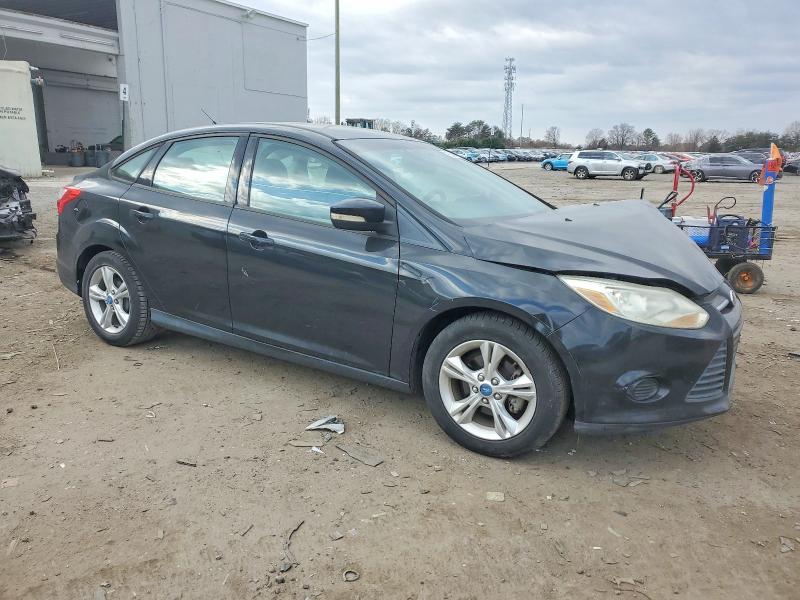 Фото 4 с аукциона – 2013 FORD FOCUS SE с VIN 1FADP3F23DL178650