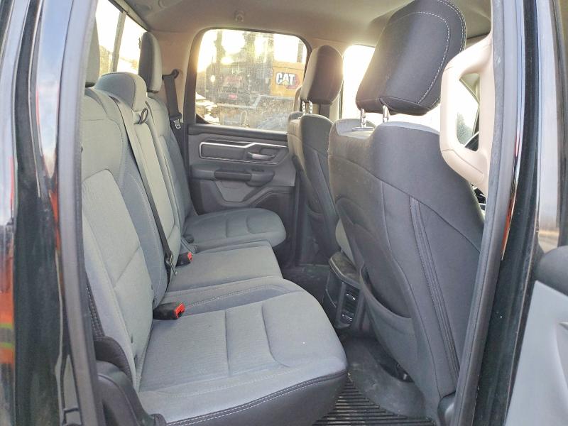 Photo 10 from auction – 2019 RAM 1500 with VIN 1C6RREBT1KN751090