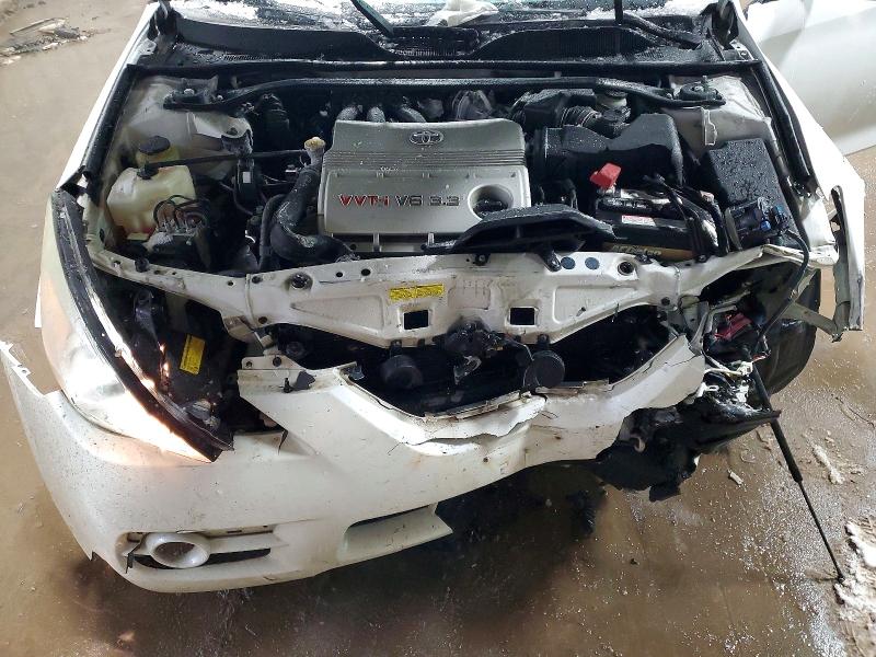 Photo 11 from auction – 2008 TOYOTA CAMRY SOLARA with VIN 4T1FA38P68U146185