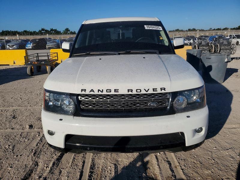 Photo 5 from auction – 2013 LAND ROVER RANGE ROVE with VIN SALSK2D46DA773320