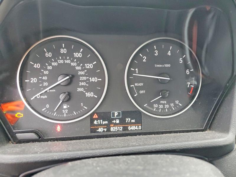 Photo 9 from auction – 2018 BMW X1 XDRIVE2 with VIN WBXHT3C33J5K21181