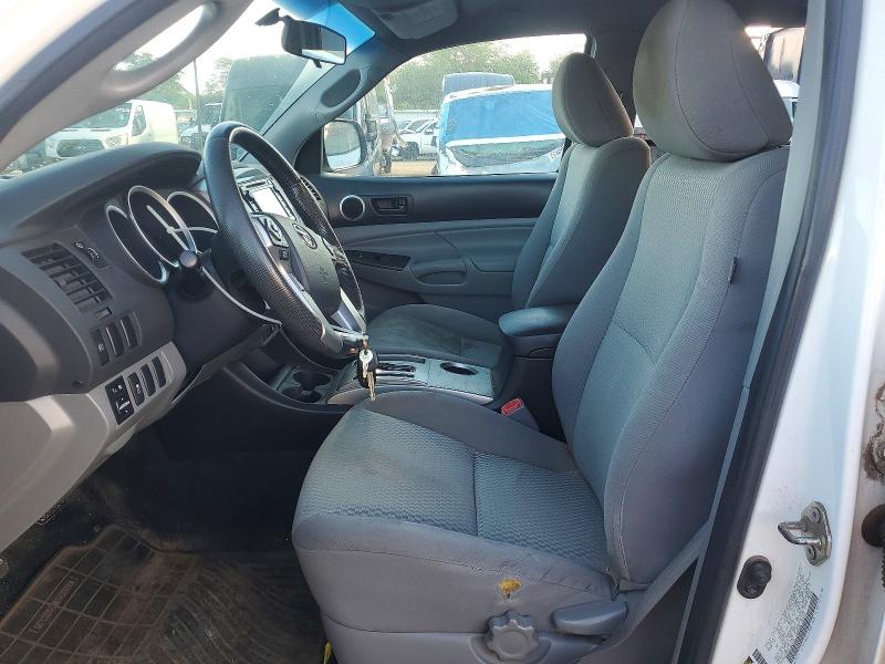 Photo 7 from auction – 2014 TOYOTA TACOMA DOU with VIN 3TMJU4GN5EM162129