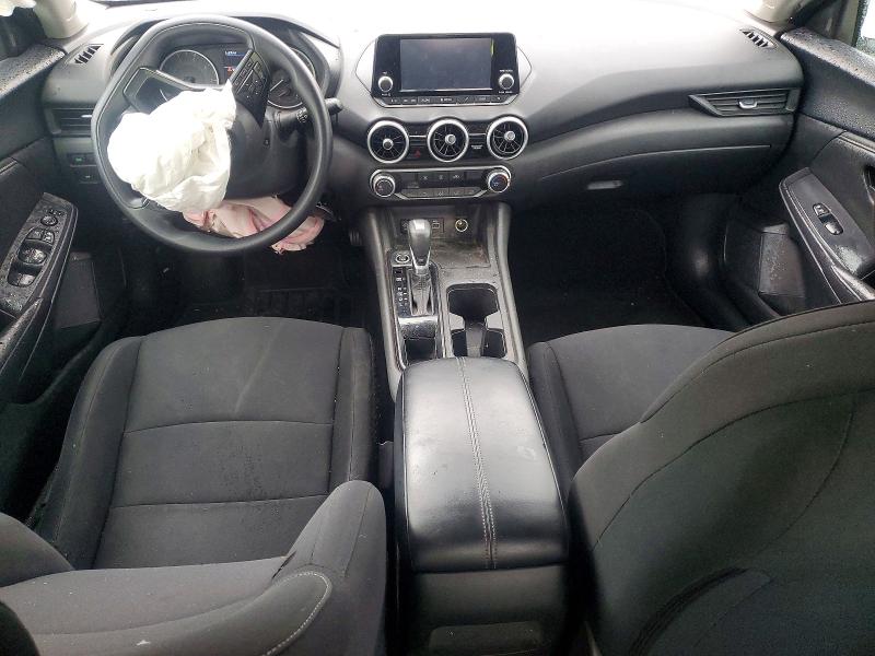 Photo 8 from auction – 2024 NISSAN SENTRA S with VIN 3N1AB8BVXRY290159