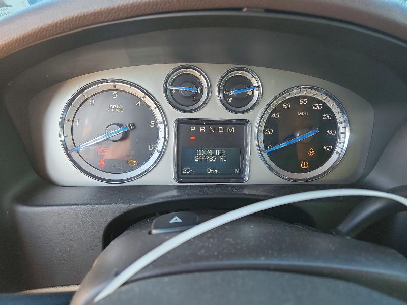 Zdjęcie 9 z aukcji – 2010 CADILLAC ESCALADE z VIN 1GYUKAEF7AR103163