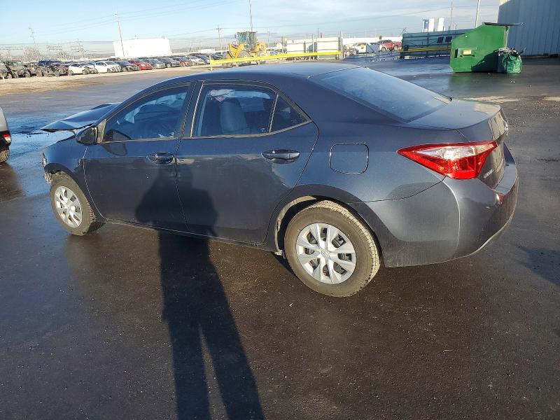 Photo 2 from auction – 2017 TOYOTA COROLLA L with VIN 2T1BURHE0HC877574
