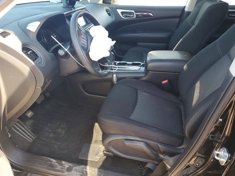 Photo 7 from auction – 2019 NISSAN PATHFINDER with VIN 5N1DR2MN0KC646029