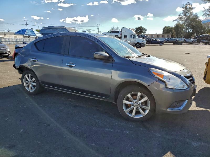 Photo 4 from auction – 2016 NISSAN VERSA S with VIN 3N1CN7AP9GL917912