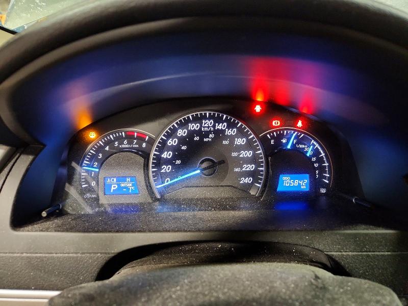 Photo 9 from auction – 2014 TOYOTA CAMRY L with VIN 4T1BF1FK4EU775712