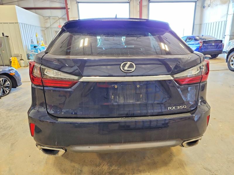 Photo 6 from auction – 2016 LEXUS RX 350 BAS with VIN 2T2BZMCA7GC053526