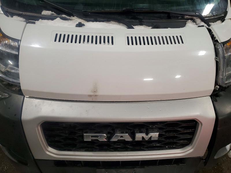 Photo 11 from auction – 2021 RAM PROMASTER 1500 with VIN 3C6LRVNG3ME567331