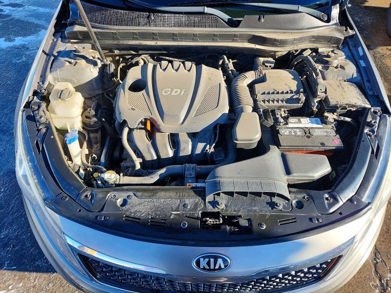 Photo 11 from auction – 2013 KIA OPTIMA LX with VIN 5XXGM4A72DG099690