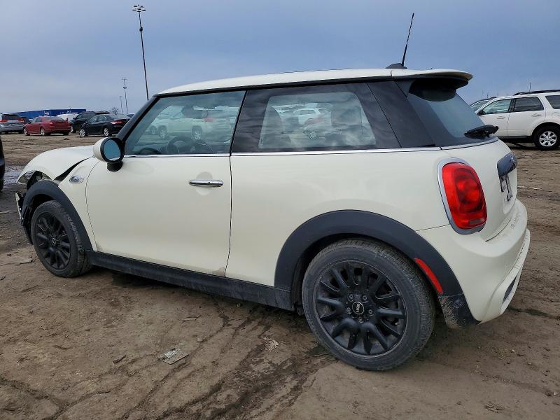 Photo 2 from auction – 2018 MINI COOPER S with VIN WMWXP7C54J3B95286