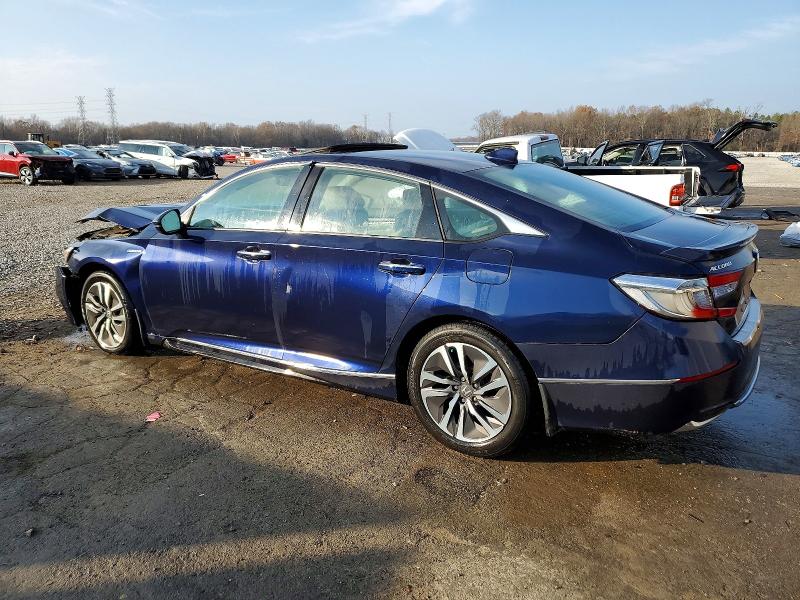 Photo 2 from auction – 2018 HONDA ACCORD with VIN 1HGCV3F96JA006033