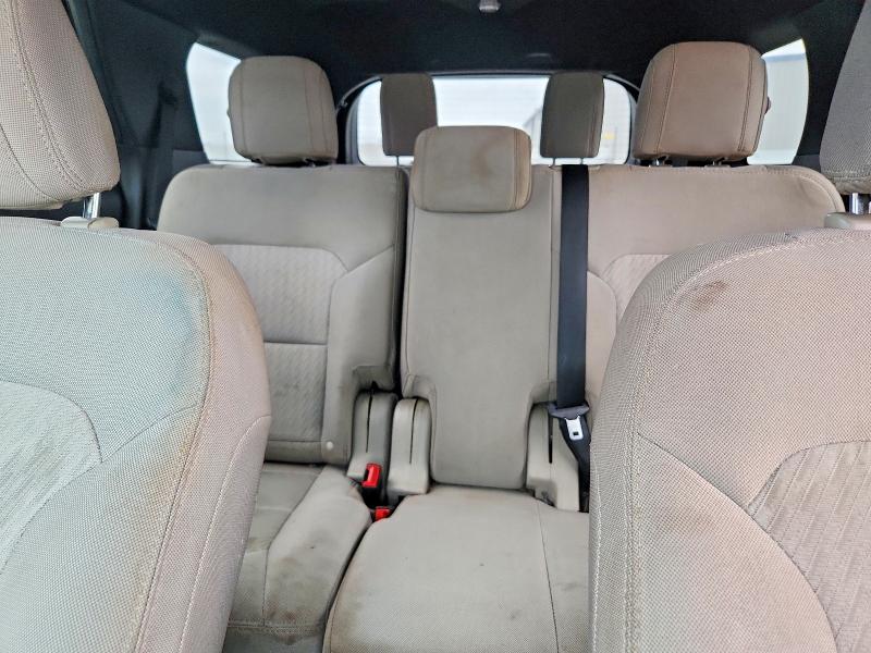 Photo 10 from auction – 2018 FORD EXPLORER with VIN 1FM5K8BH6JGB67663