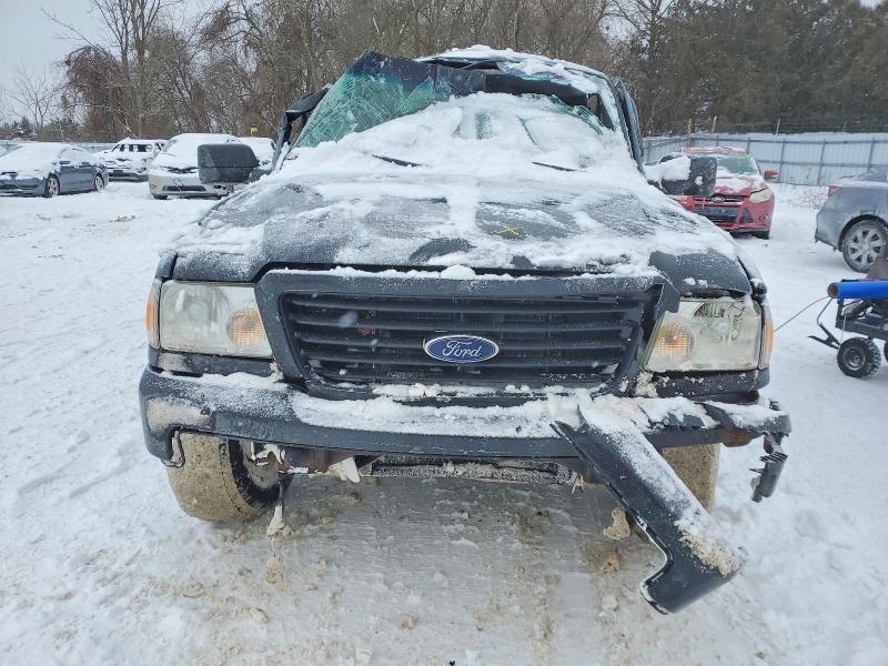 Photo 5 from auction – 2009 FORD RANGER with VIN 1FTYR44EX9PA28169