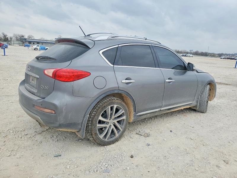 Photo 3 from auction – 2017 INFINITI QX50 with VIN JN1BJ0RP8HM390097