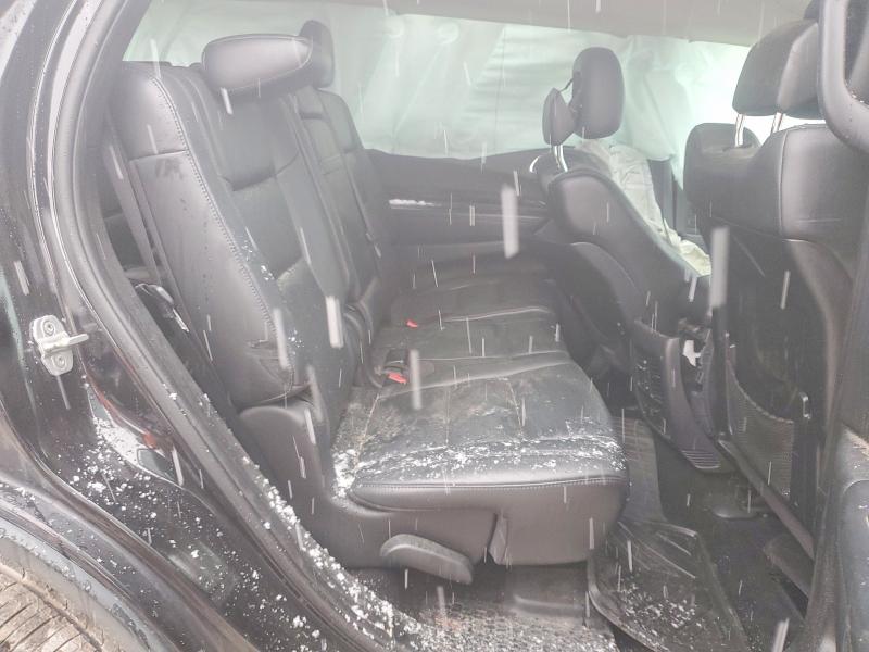 Photo 11 from auction – 2013 DODGE DURANGO CR with VIN 1C4SDJDT9DC509600