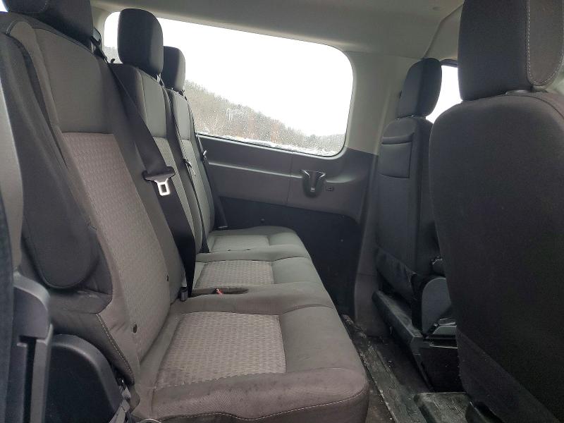 Zdjęcie 11 z aukcji – 2021 FORD TRANSIT z VIN 1FBAX2Y88MKA64095