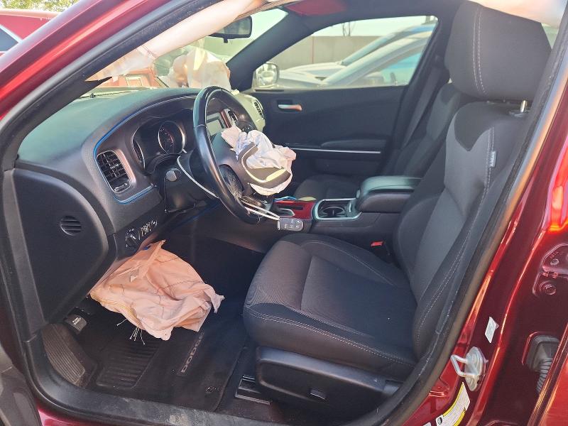 Photo 7 from auction – 2017 DODGE CHARGER with VIN 2C3CDXBG6HH634896