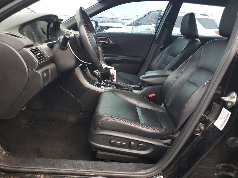 Photo 7 from auction – 2017 HONDA ACCORD SPO with VIN 1HGCR2F17HA098188