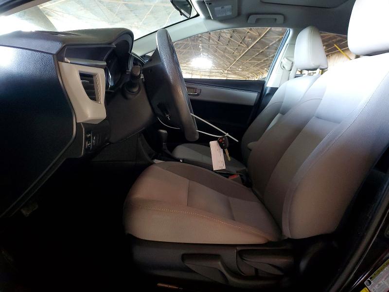 Photo 7 from auction – 2014 TOYOTA COROLLA L with VIN 2T1BURHE0EC185567