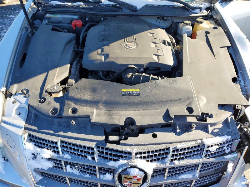 Photo 11 from auction – 2011 CADILLAC STS LUXURY with VIN 1G6DW6EDXB0120778