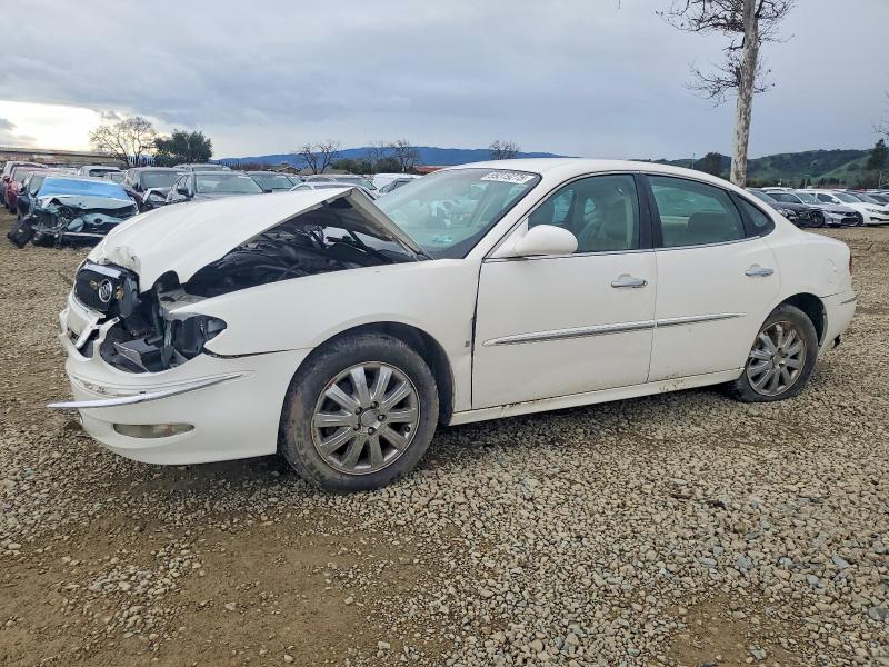 BUICK LACROSSE 2007 with VIN 2G4WD582971183944 - Photo from auction