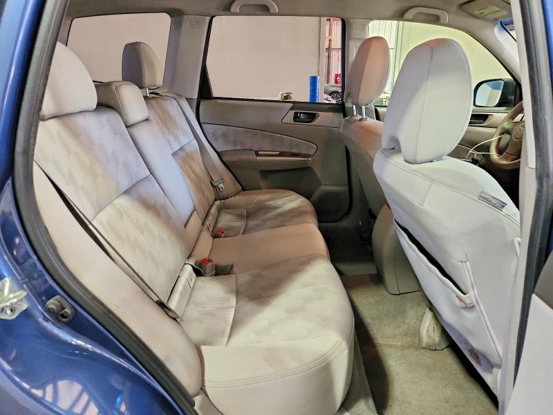Photo 11 from auction – 2010 SUBARU FORESTER 2 with VIN JF2SH6AC2AH723401