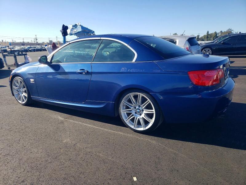 صورة رقم 2 من المزاد - 2011 BMW 335 IS مع VIN WBADX1C57BE394125