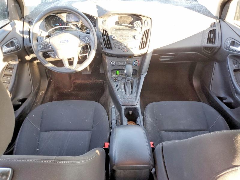 Photo 8 from auction – 2017 FORD FOCUS SE with VIN 1FADP3F28HL315748