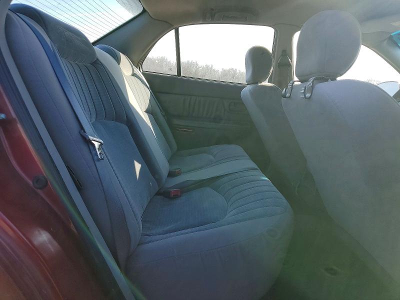 Photo 10 from auction – 2005 BUICK CENTURY with VIN 2G4WS52J951104887