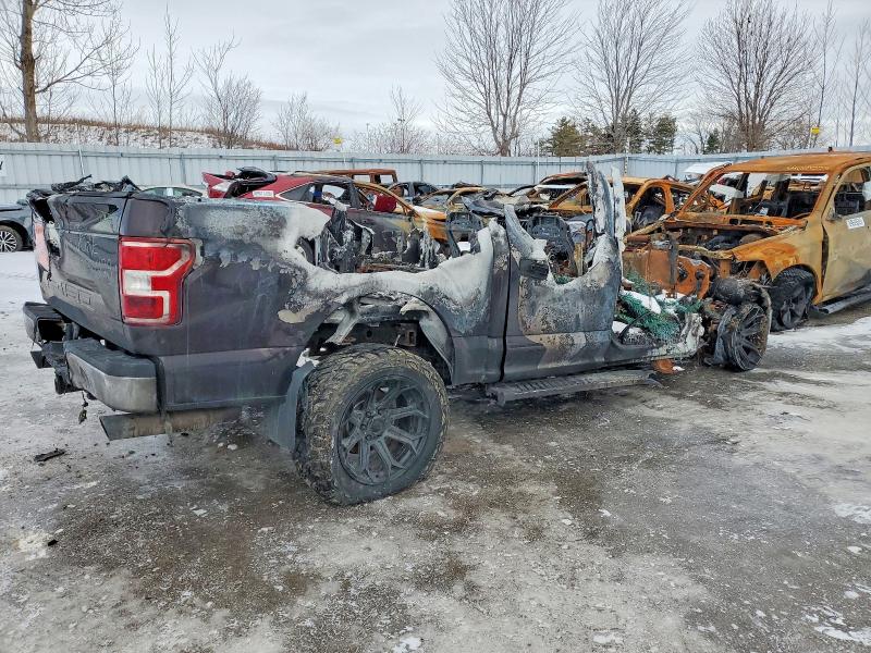 Photo 3 from auction – 2019 FORD F150 SUPER with VIN 1FTEW1E56KKE86271