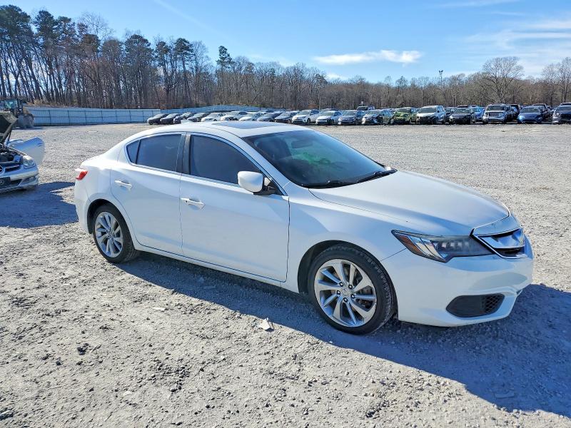 Photo 4 from auction – 2018 ACURA ILX BASE W with VIN 19UDE2F37JA001286
