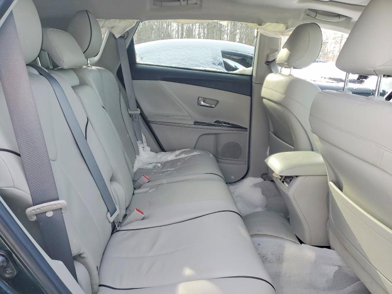 Photo 11 from auction – 2013 TOYOTA VENZA LE with VIN 4T3BA3BB3DU035574