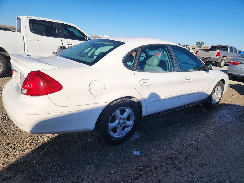 Photo 3 from auction – 2002 FORD TAURUS SES with VIN 1FAFP55U72G238006