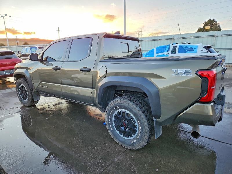 Photo 2 from auction – 2024 TOYOTA TACOMA with VIN 3TMLB5JN2RM012370