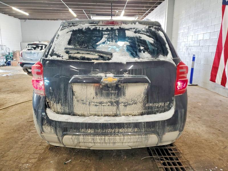 Zdjęcie 6 z aukcji – 2016 CHEVROLET EQUINOX LT z VIN 2GNFLFEK9G6113095