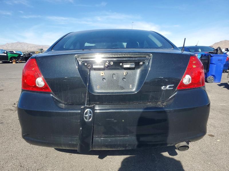 Photo 6 from auction – 2007 TOYOTA SCION TC with VIN JTKDE167570168975