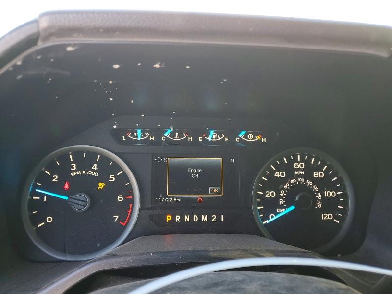 Photo 9 from auction – 2016 FORD F150 with VIN 1FTEW1EP5GFD38372