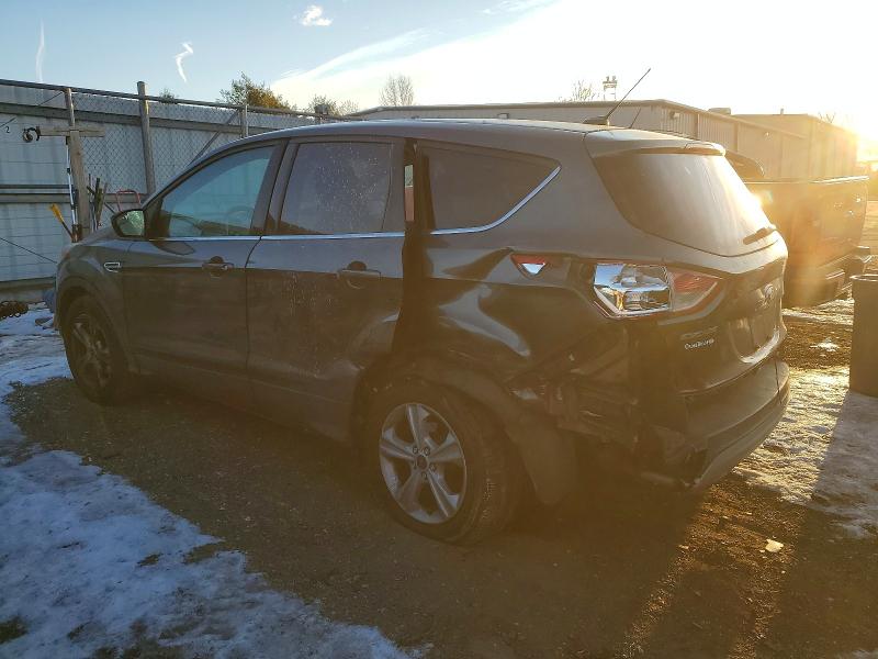Photo 2 from auction – 2015 FORD ESCAPE SE with VIN 1FMCU0GX0FUA15681