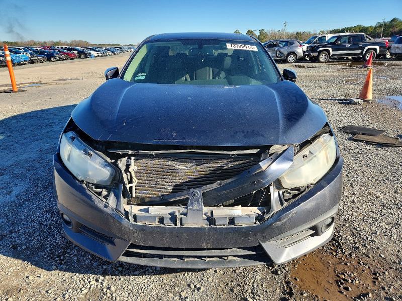 Photo 5 from auction – 2016 HONDA CIVIC EXL with VIN 19XFC1F77GE008853