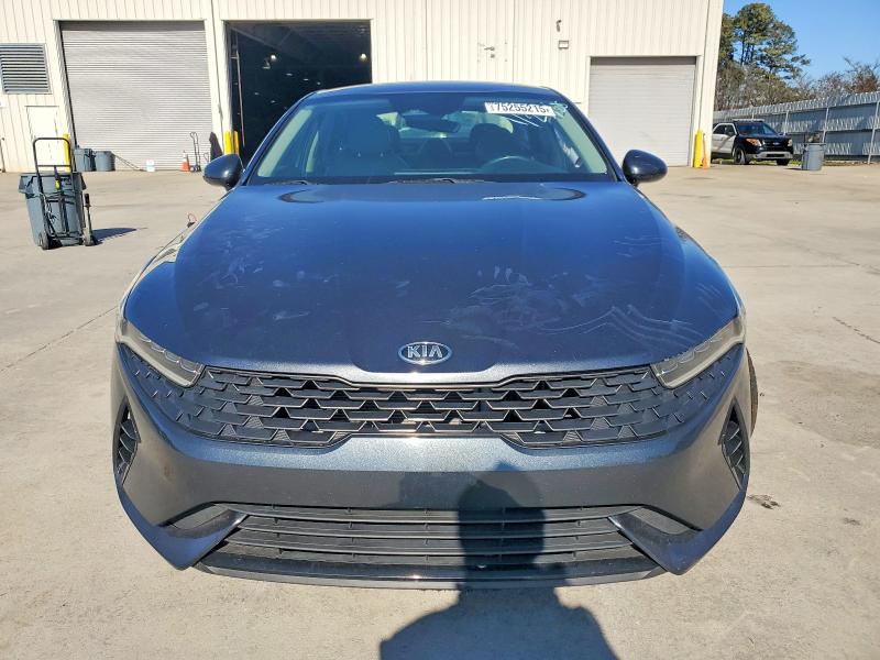 Photo 5 from auction – 2021 KIA K5 EX with VIN 5XXG34J29MG033578
