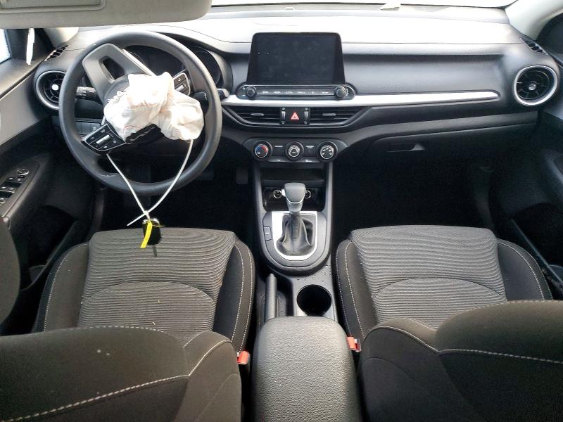 Photo 8 from auction – 2022 KIA FORTE with VIN 3KPF24AD0NE434334