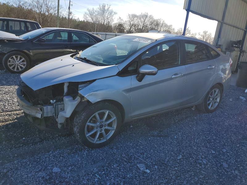 FORD FIESTA SE 2016 with VIN 3FADP4BJ2GM204791 - Photo from auction