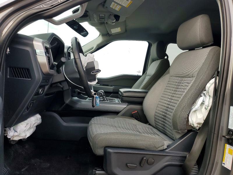 Photo 7 from auction – 2023 FORD F150 SUPER with VIN 1FTFW1E82PKD44702